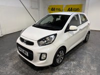 USED 2015 65 KIA PICANTO 1.25 2 Hatchback 5dr Petrol Auto Euro 6 (84 bhp) Air conditioning- Finance aranged Part exchange avaliable Open 7 days