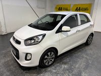 USED 2015 65 KIA PICANTO 1.25 2 Hatchback 5dr Petrol Auto Euro 6 (84 bhp) Air conditioning- Finance aranged Part exchange avaliable Open 7 days