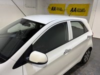 USED 2015 65 KIA PICANTO 1.25 2 Hatchback 5dr Petrol Auto Euro 6 (84 bhp) Air conditioning- Finance aranged Part exchange avaliable Open 7 days
