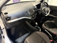 USED 2015 65 KIA PICANTO 1.25 2 Hatchback 5dr Petrol Auto Euro 6 (84 bhp) Air conditioning- Finance aranged Part exchange avaliable Open 7 days