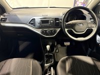 USED 2015 65 KIA PICANTO 1.25 2 Hatchback 5dr Petrol Auto Euro 6 (84 bhp) Air conditioning- Finance aranged Part exchange avaliable Open 7 days