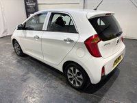 USED 2015 65 KIA PICANTO 1.25 2 Hatchback 5dr Petrol Auto Euro 6 (84 bhp) Air conditioning- Finance aranged Part exchange avaliable Open 7 days