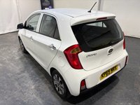 USED 2015 65 KIA PICANTO 1.25 2 Hatchback 5dr Petrol Auto Euro 6 (84 bhp) Air conditioning- Finance aranged Part exchange avaliable Open 7 days