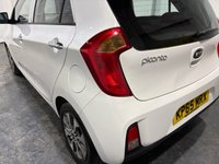 USED 2015 65 KIA PICANTO 1.25 2 Hatchback 5dr Petrol Auto Euro 6 (84 bhp) Air conditioning- Finance aranged Part exchange avaliable Open 7 days