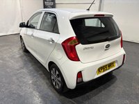 USED 2015 65 KIA PICANTO 1.25 2 Hatchback 5dr Petrol Auto Euro 6 (84 bhp) Air conditioning- Finance aranged Part exchange avaliable Open 7 days