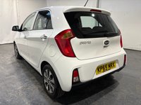 USED 2015 65 KIA PICANTO 1.25 2 Hatchback 5dr Petrol Auto Euro 6 (84 bhp) Air conditioning- Finance aranged Part exchange avaliable Open 7 days