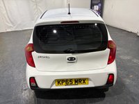 USED 2015 65 KIA PICANTO 1.25 2 Hatchback 5dr Petrol Auto Euro 6 (84 bhp) Air conditioning- Finance aranged Part exchange avaliable Open 7 days