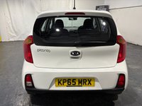 USED 2015 65 KIA PICANTO 1.25 2 Hatchback 5dr Petrol Auto Euro 6 (84 bhp) Air conditioning- Finance aranged Part exchange avaliable Open 7 days