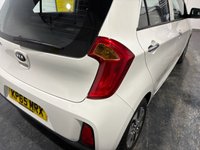 USED 2015 65 KIA PICANTO 1.25 2 Hatchback 5dr Petrol Auto Euro 6 (84 bhp) Air conditioning- Finance aranged Part exchange avaliable Open 7 days