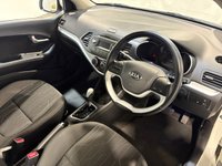 USED 2015 65 KIA PICANTO 1.25 2 Hatchback 5dr Petrol Auto Euro 6 (84 bhp) Air conditioning- Finance aranged Part exchange avaliable Open 7 days
