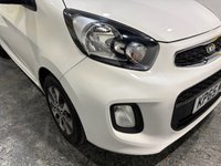 USED 2015 65 KIA PICANTO 1.25 2 Hatchback 5dr Petrol Auto Euro 6 (84 bhp) Air conditioning- Finance aranged Part exchange avaliable Open 7 days