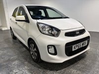 USED 2015 65 KIA PICANTO 1.25 2 Hatchback 5dr Petrol Auto Euro 6 (84 bhp) Air conditioning- Finance aranged Part exchange avaliable Open 7 days