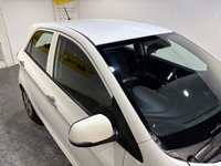 USED 2015 65 KIA PICANTO 1.25 2 Hatchback 5dr Petrol Auto Euro 6 (84 bhp) Air conditioning- Finance aranged Part exchange avaliable Open 7 days