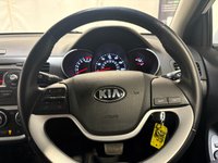 USED 2015 65 KIA PICANTO 1.25 2 Hatchback 5dr Petrol Auto Euro 6 (84 bhp) Air conditioning- Finance aranged Part exchange avaliable Open 7 days