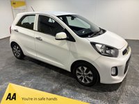 USED 2015 65 KIA PICANTO 1.25 2 Hatchback 5dr Petrol Auto Euro 6 (84 bhp) Air conditioning- Finance aranged Part exchange avaliable Open 7 days