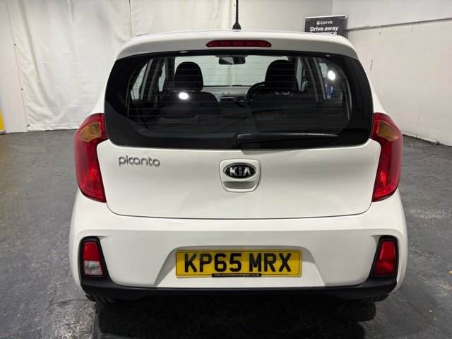 2015 KIA PICANTO - Photo 8