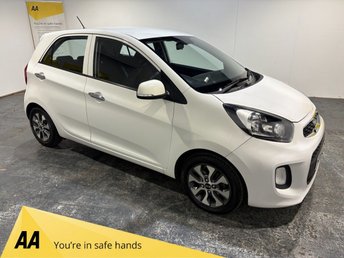 2015 KIA PICANTO