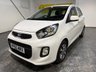 USED 2015 65 KIA PICANTO 1.25 2 Hatchback 5dr Petrol Auto Euro 6 (84 bhp) Air conditioning- Finance aranged Part exchange avaliable Open 7 days