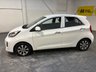 USED 2015 65 KIA PICANTO 1.25 2 Hatchback 5dr Petrol Auto Euro 6 (84 bhp) Air conditioning- Finance aranged Part exchange avaliable Open 7 days