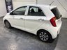 USED 2015 65 KIA PICANTO 1.25 2 Hatchback 5dr Petrol Auto Euro 6 (84 bhp) Air conditioning- Finance aranged Part exchange avaliable Open 7 days