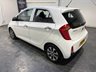 USED 2015 65 KIA PICANTO 1.25 2 Hatchback 5dr Petrol Auto Euro 6 (84 bhp) Air conditioning- Finance aranged Part exchange avaliable Open 7 days