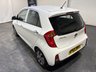 USED 2015 65 KIA PICANTO 1.25 2 Hatchback 5dr Petrol Auto Euro 6 (84 bhp) Air conditioning- Finance aranged Part exchange avaliable Open 7 days