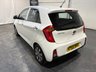 USED 2015 65 KIA PICANTO 1.25 2 Hatchback 5dr Petrol Auto Euro 6 (84 bhp) Air conditioning- Finance aranged Part exchange avaliable Open 7 days