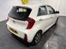 USED 2015 65 KIA PICANTO 1.25 2 Hatchback 5dr Petrol Auto Euro 6 (84 bhp) Air conditioning- Finance aranged Part exchange avaliable Open 7 days