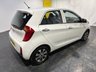 USED 2015 65 KIA PICANTO 1.25 2 Hatchback 5dr Petrol Auto Euro 6 (84 bhp) Air conditioning- Finance aranged Part exchange avaliable Open 7 days