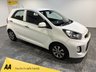 USED 2015 65 KIA PICANTO 1.25 2 Hatchback 5dr Petrol Auto Euro 6 (84 bhp) Air conditioning- Finance aranged Part exchange avaliable Open 7 days