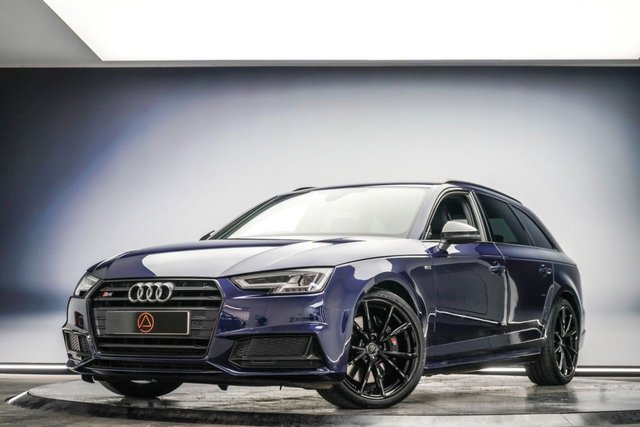 2018 Audi S4 Avant 3.0 TFSI V6 Estate 5dr Petrol Tiptronic quattro Euro 6 (s/s) (354 ps)