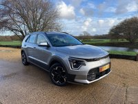 USED 2022 72 KIA NIRO 64.8kWh 2 SUV 5dr Electric Auto (201 bhp) VAT Qualifying