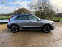 USED 2022 72 KIA NIRO 64.8kWh 2 SUV 5dr Electric Auto (201 bhp) VAT Qualifying