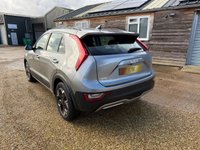 USED 2022 72 KIA NIRO 64.8kWh 2 SUV 5dr Electric Auto (201 bhp) VAT Qualifying