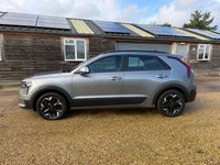 USED 2022 72 KIA NIRO 64.8kWh 2 SUV 5dr Electric Auto (201 bhp) VAT Qualifying