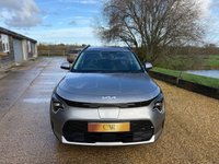 USED 2022 72 KIA NIRO 64.8kWh 2 SUV 5dr Electric Auto (201 bhp) VAT Qualifying