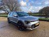 USED 2022 72 KIA NIRO 64.8kWh 2 SUV 5dr Electric Auto (201 bhp) VAT Qualifying