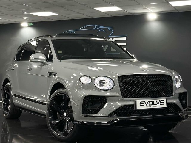 2023 23 Bentley Bentayga 4.0 V8 Azure SUV 5dr Petrol Auto 4WD Euro 6 (s/s) (550 ps)