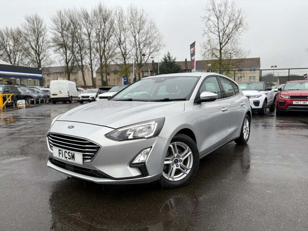 2019 FORD FOCUS