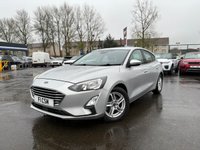 USED 2019 69 FORD FOCUS 1.0T EcoBoost Zetec Hatchback 5dr Petrol Manual Euro 6 (s/s) (125 ps) 