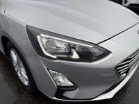 USED 2019 69 FORD FOCUS 1.0T EcoBoost Zetec Hatchback 5dr Petrol Manual Euro 6 (s/s) (125 ps) 