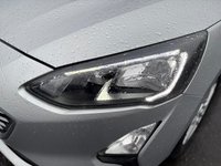 USED 2019 69 FORD FOCUS 1.0T EcoBoost Zetec Hatchback 5dr Petrol Manual Euro 6 (s/s) (125 ps) 