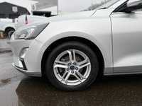 USED 2019 69 FORD FOCUS 1.0T EcoBoost Zetec Hatchback 5dr Petrol Manual Euro 6 (s/s) (125 ps) 