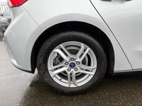 USED 2019 69 FORD FOCUS 1.0T EcoBoost Zetec Hatchback 5dr Petrol Manual Euro 6 (s/s) (125 ps) 