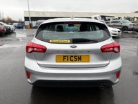 USED 2019 69 FORD FOCUS 1.0T EcoBoost Zetec Hatchback 5dr Petrol Manual Euro 6 (s/s) (125 ps) 