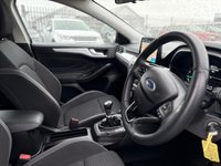 USED 2019 69 FORD FOCUS 1.0T EcoBoost Zetec Hatchback 5dr Petrol Manual Euro 6 (s/s) (125 ps) 