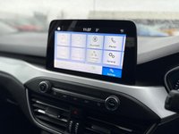USED 2019 69 FORD FOCUS 1.0T EcoBoost Zetec Hatchback 5dr Petrol Manual Euro 6 (s/s) (125 ps) 
