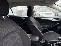 USED 2019 69 FORD FOCUS 1.0T EcoBoost Zetec Hatchback 5dr Petrol Manual Euro 6 (s/s) (125 ps) 