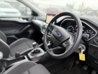 USED 2019 69 FORD FOCUS 1.0T EcoBoost Zetec Hatchback 5dr Petrol Manual Euro 6 (s/s) (125 ps) 