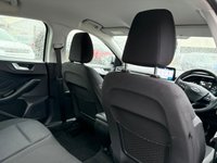 USED 2019 69 FORD FOCUS 1.0T EcoBoost Zetec Hatchback 5dr Petrol Manual Euro 6 (s/s) (125 ps) 